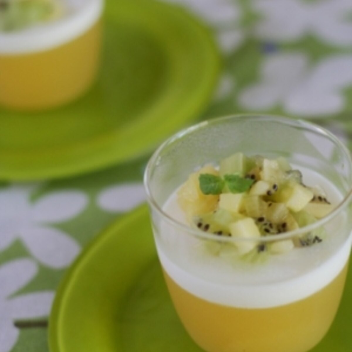 パインとドリップヨーグルトの2色ゼリー レシピ 作り方 By Akdeniz 楽天レシピ パインとドリップヨーグルトの2色ゼリー レシピ 作り方 By Akdeniz 楽天レシピ